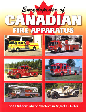 Canadian Fire Apparatus, Encyclopedia Book